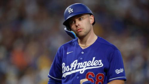Dodgers' unpopular roster move after placing Dalton Rushing on IL has a silver lining