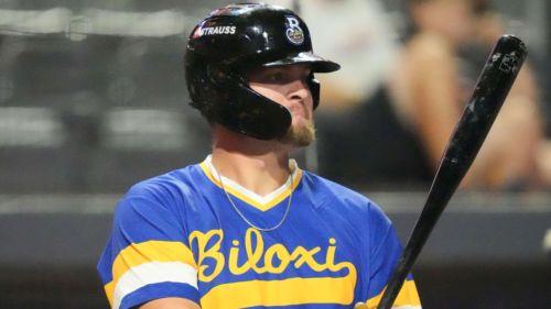 Brewers 2024 first-round pick continues historic power surge in Double-A
