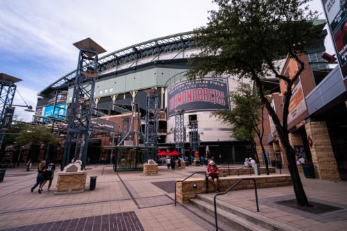 Arizona Diamondbacks 0, Cleveland Guardians 7