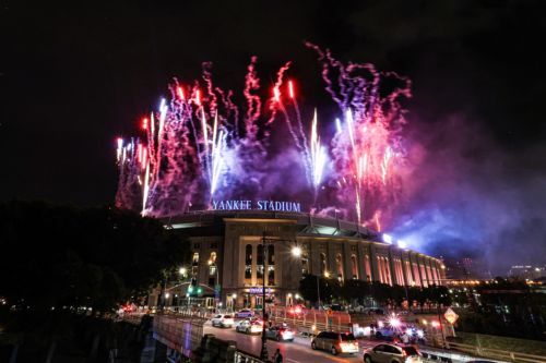 Yankees Social Media Spotlight: The Fourth of July