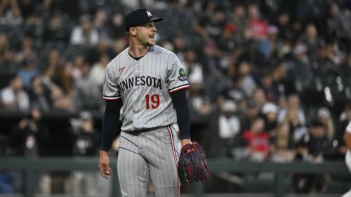 Twins shouldn't give up on this slumping reliever just yet