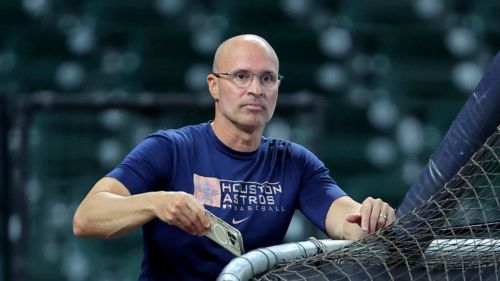 Weak AL West is giving Astros lifeline despite glaring problem nobody can ignore