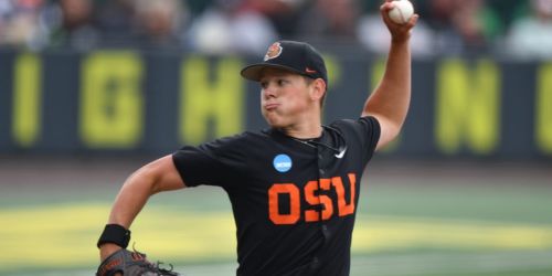 Here are Marlins' Day 1 Draft picks. Here’s how to follow Day 2