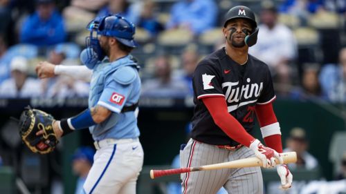 This Royce Lewis trend is starting to get old for Twins fans