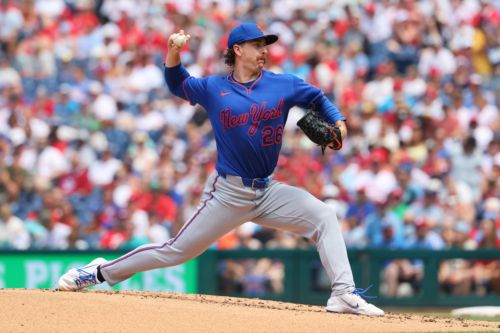 Mets win the rubber game against the Phillies as McLean excels on the mound