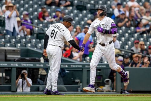 Rockies bid farewell to Coors Field with 12-8 loss to the Diamondbacks