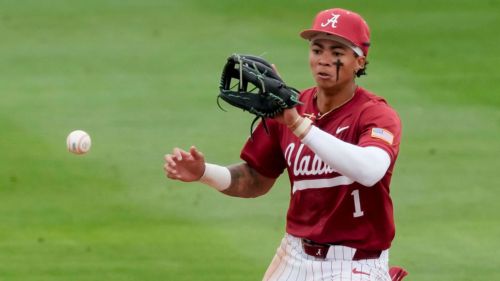 MLB draft insiders have Rangers eyeing college infielder with 16th pick this summer