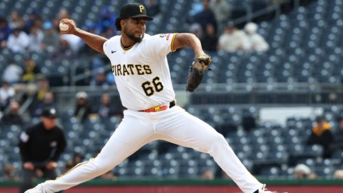 Pirates may have uncovered a surprise bullpen weapon nobody saw coming
