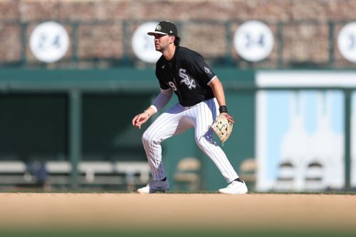 White Sox Call Up Jacob Gonzalez After Triple-A Power Surge