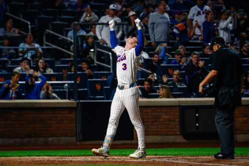 3 Up, 3 Down: Mets Finish Home Schedule With Series Split