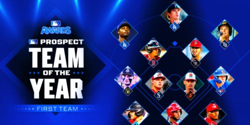 Seth Hernandez lands on Prospect Team of the Year