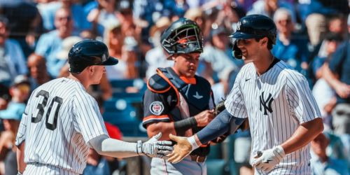 Yankees prospect Jones models swing after Ohtani’s