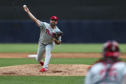 Phillies Release Bryse Wilson