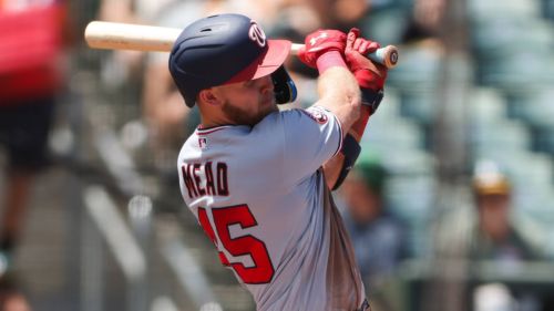 Red Sox trade Connelly Early for breakout Nationals slugger in bizarre deal
