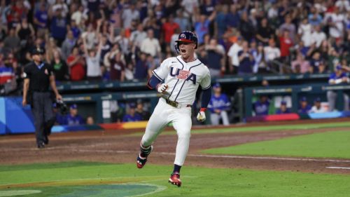 Pete Crow-Armstrong could help write Mark DeRosa's redemption story in the WBC