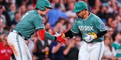 Gasper keeps homering while Gray turns in another quality start