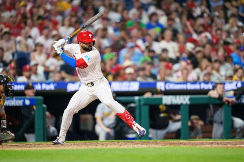 Derek Hill, right-handed outfield trade acquisition, lifts Phillies over Nationals in grand fashion