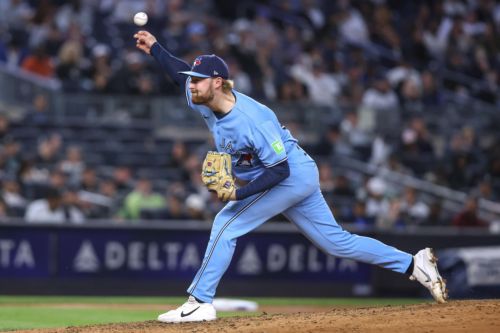 Spencer Miles Was Great, Jays Win