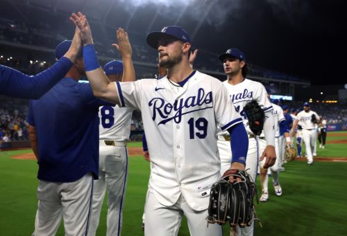 Royals vs Twins, August 6 discussion