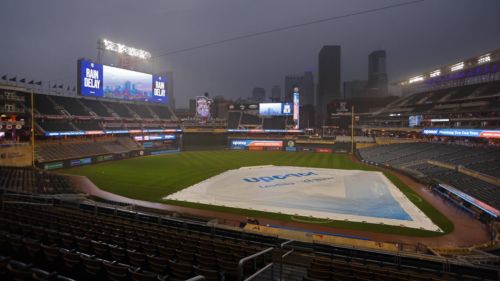 Twins vs. Dodgers Rain Delay, June 23: Details, Weather Updates, Game Start Time