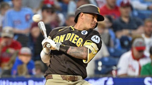 Manny Machado picked the worst time to wage war on Padres analytics