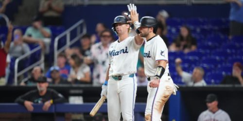 'I actually want them to steal': Mack's 4-hit night the cherry on top of elite defense