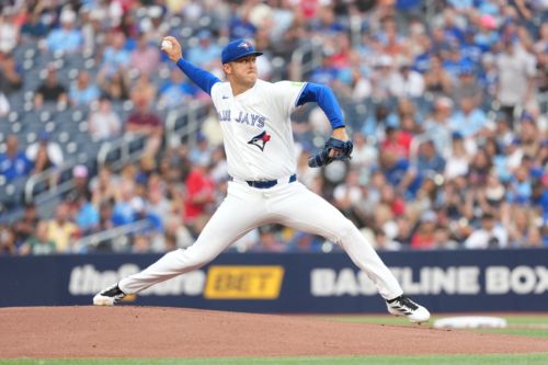 Blue Jays place Jameson Taillon on IL with right forearm tendonitis, recall Chase Lee