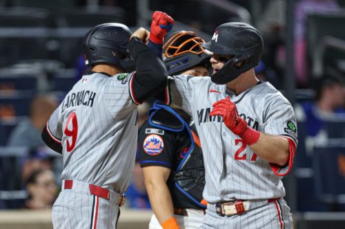 Twins Rumors: Jeffers, Larnach