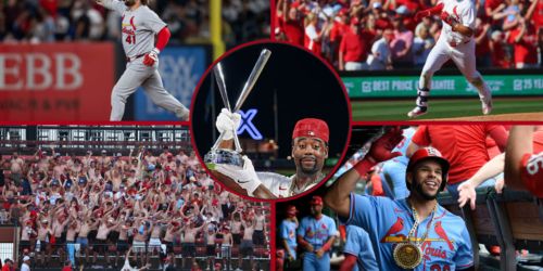 These are the 5 most memorable moments of the Cardinals' season
