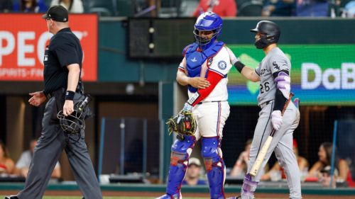 Rangers-White Sox series gives Guardians golden opportunity to gain ground in postseason race