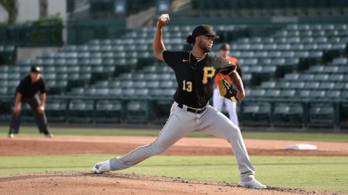 Pirates call up top pitching prospect in desperate effort to stabilize bullpen