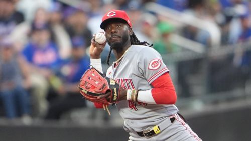 Reds just took a big step toward getting Elly De La Cruz back
