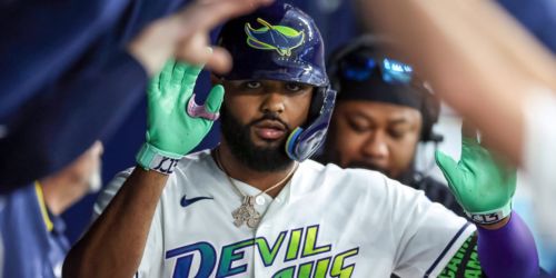 Caminero in legendary company with 2nd straight 30-HR season