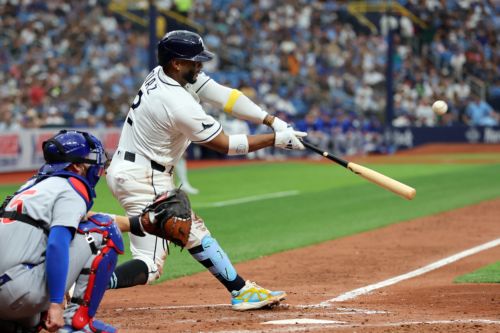 Five numbers from the Rays second week of games