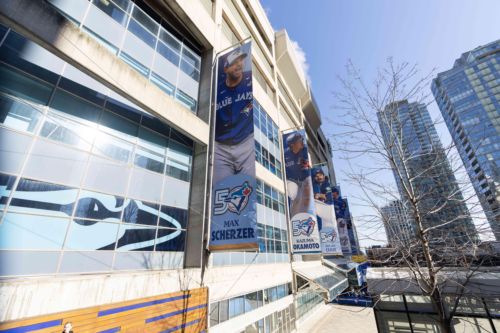Rangers @ Jays Game Thread