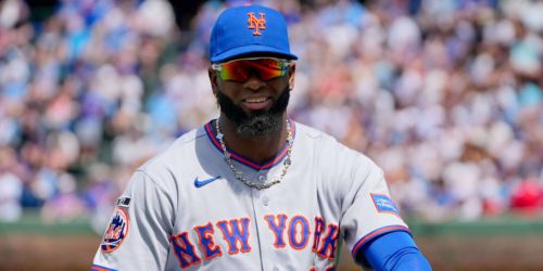 Robert Jr. returns to Mets, batting 7th vs. Misiorowski and playing CF
