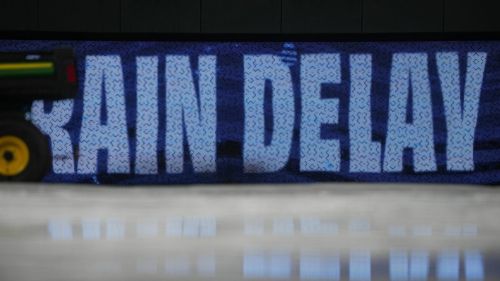 Royals vs. Rockies Rain Delay, July 31: Updates, Start Time, Full Details
