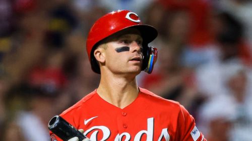 Matt McLain faces make-or-break opportunity in the second half with Reds
