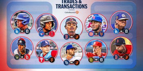 Angels pick up one of the top prospects dealt at the Deadline