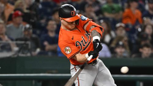 Tyler O'Neill's early surge could force the Orioles to rethink their lineup
