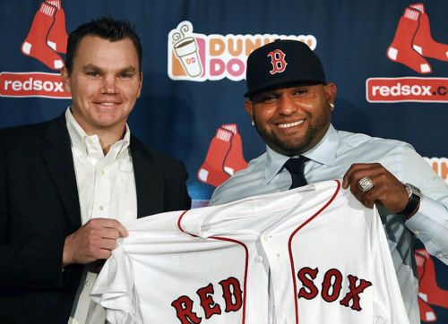 Retooling the 2015 Boston Red Sox
