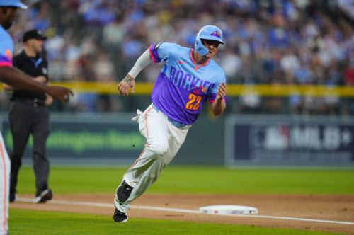 Rockies, Mickey Moniak Agree To Two-Year Extension