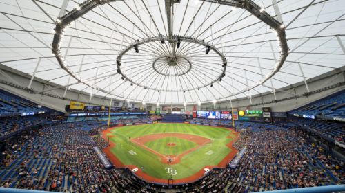Rays reach $2.3 billion deal for new stadium in Tampa with eyes on opening for 2029 season