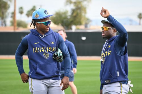Brewers pick up second straight spring win, defeat Diamondbacks 6-2