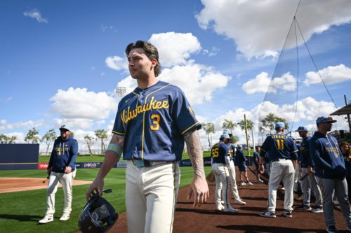 MLB Draft 2026: Milwaukee Brewers Draft Tracker
