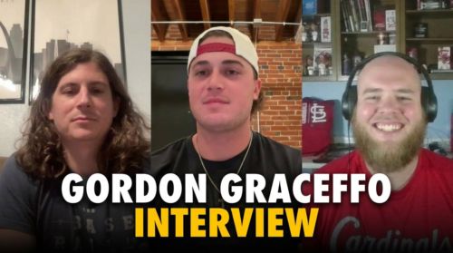 The Viva El Birdos Podcast – Episode 63 – Interview with Gordon Graceffo