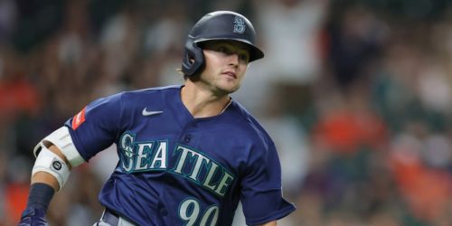 Don't let this new Mariner's size fool you ... he once took down a bull