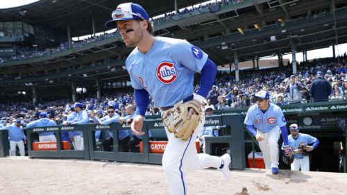 Cubs' brutal May could be tied directly to slump from the one player fans least expected
