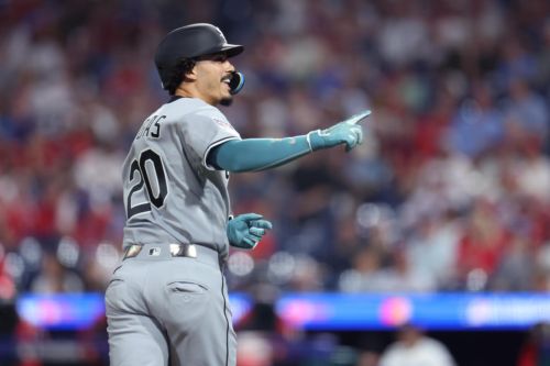 Miguel Vargas blasts home run in AL All-Star Game win
