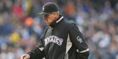 As his son becomes MLB manager, Jim Tracy recalls pivotal moments from '09 Rox
